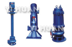 Non-clogging-sludge-pumps