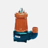 Please click the right side title:Submersible non-clogging sludge pumps with shredder