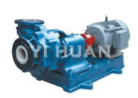 Model (UPZ)UHB-ZK Corrosion-and-abrasion-resistant Sand Slurry Pump