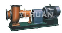 Model FLX-Flrced Circulating Pump