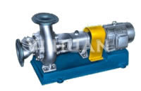 WJ Series Chokeless Slurry Pump