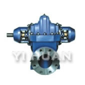 S Series Horizontal Split case Centrifugal Pump