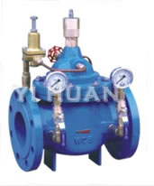 400X flow control valve