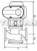 動(dòng)態(tài)平衡電動(dòng)調(diào)節(jié)閥