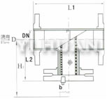 T型過濾器 結(jié)構(gòu)圖1