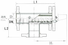 T型過濾器 結(jié)構(gòu)圖1