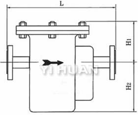 U型過濾器 結(jié)構(gòu)圖