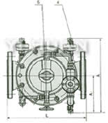 200X減壓閥結(jié)構(gòu)圖2