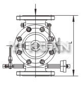 300X緩閉止回閥 結(jié)構(gòu)圖3